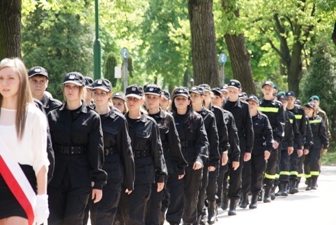 Obchody 68 rocznicy zakończenia II wojny światowej